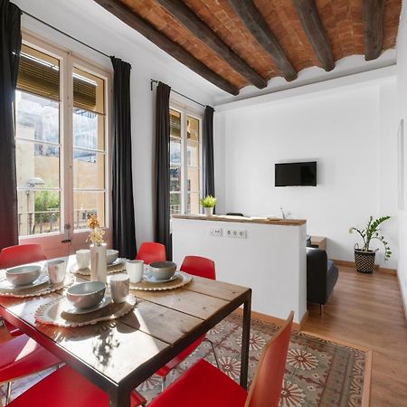 Sant Domenec Lejlighed Barcelona Eksteriør billede