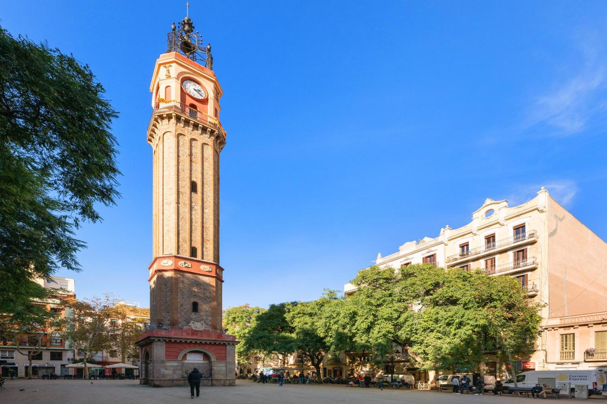 Sant Domenec Lejlighed Barcelona Eksteriør billede