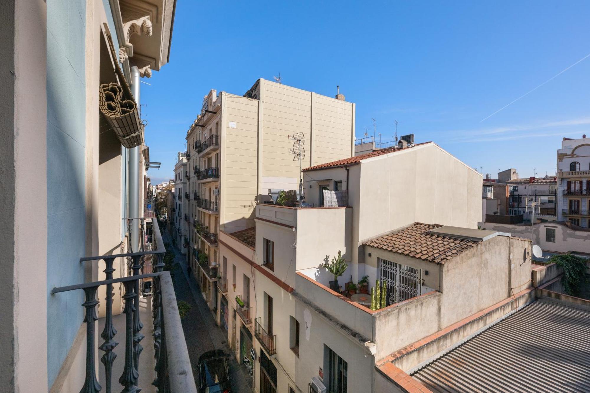 Sant Domenec Lejlighed Barcelona Eksteriør billede